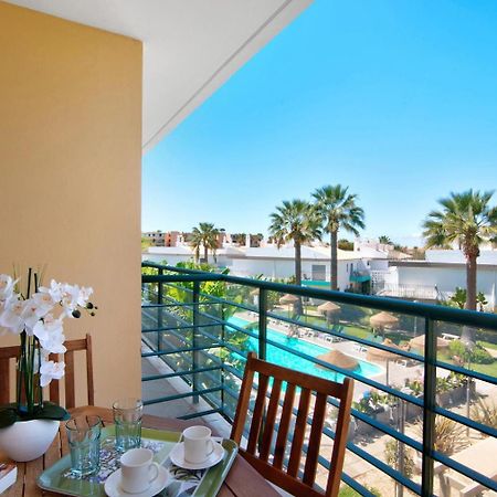 Palm Paradise Salgados Албуфейра Экстерьер фото