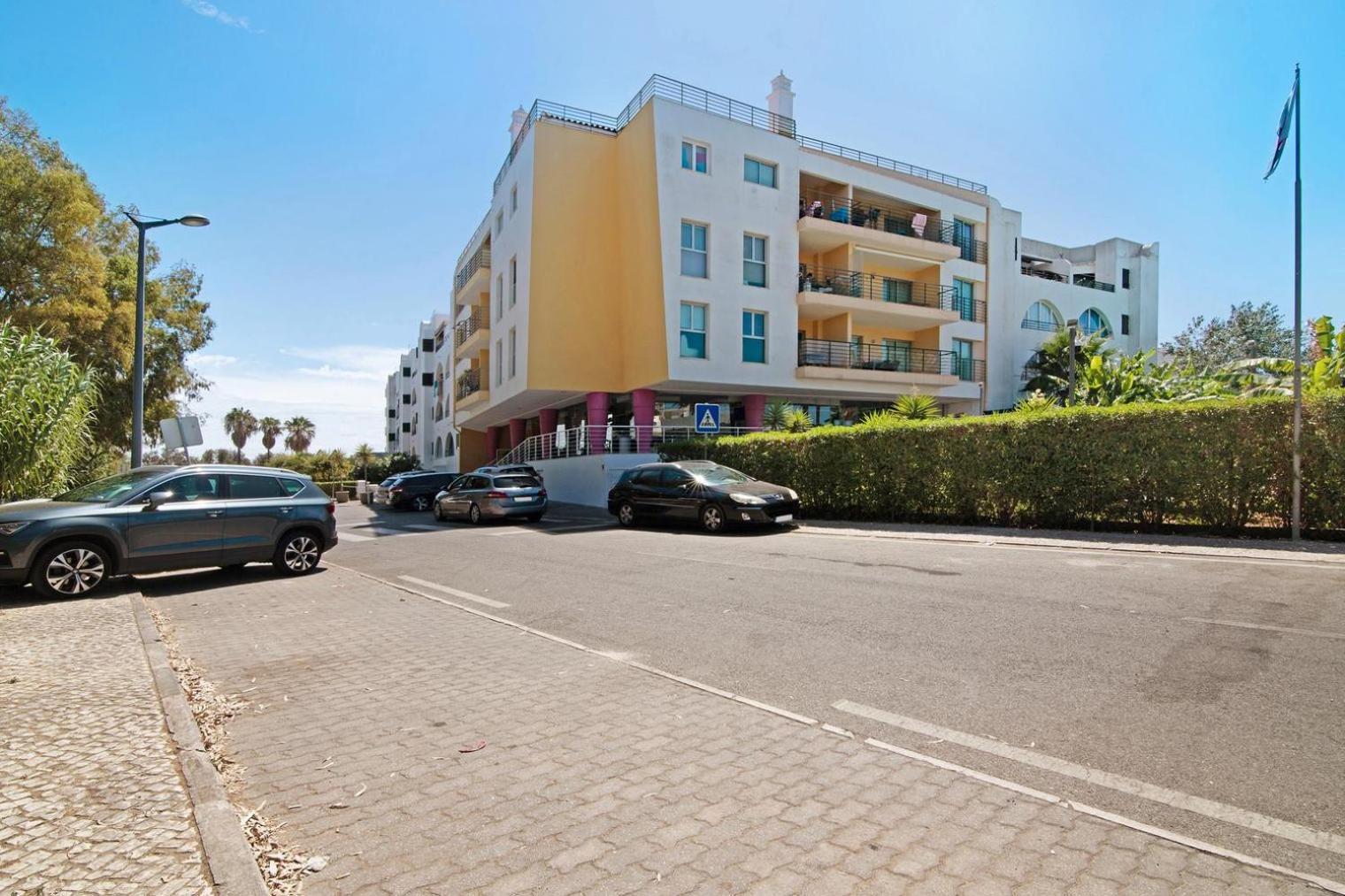 Palm Paradise Salgados Албуфейра Экстерьер фото