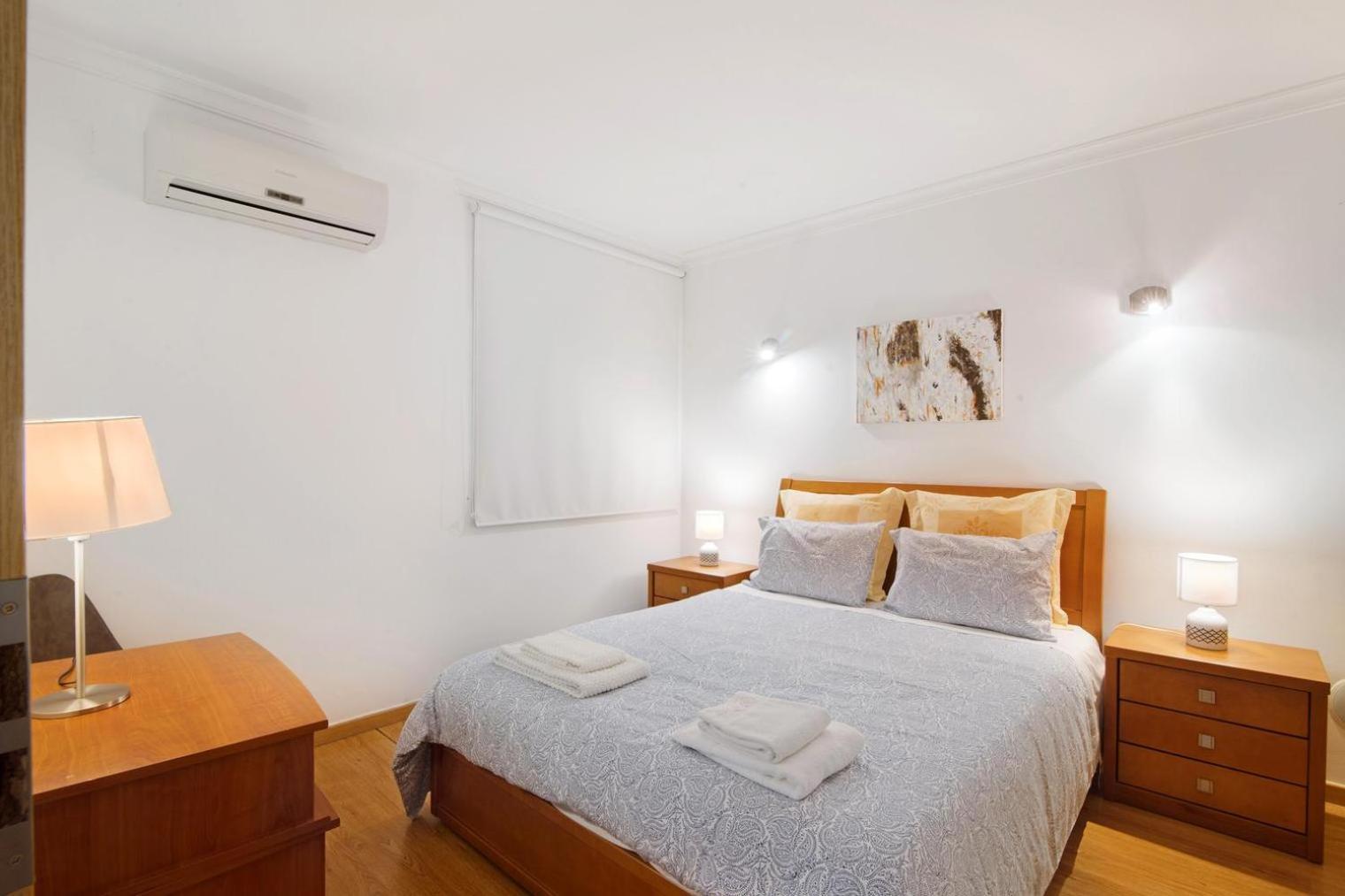 Palm Paradise Salgados Албуфейра Экстерьер фото